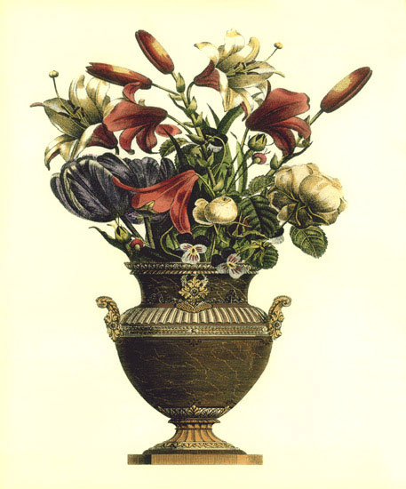 Compatible Blumen JAHRRIESNGE  for flowers lpf08176 