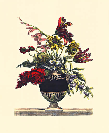 Compatible Blumen JAHRRIESNGE  for flowers lpf08179 