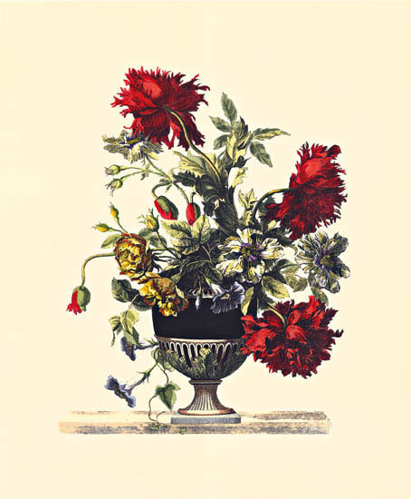 Compatible Blumen JAHRRIESNGE  for flowers lpf08180 