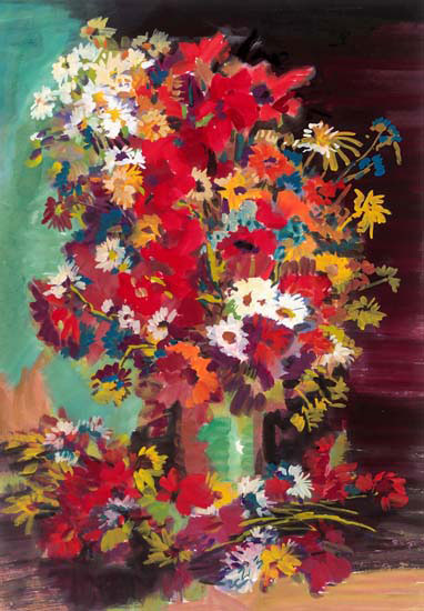 Compatible Blumen JAHRRIESNGE  for flowers lpf08191 