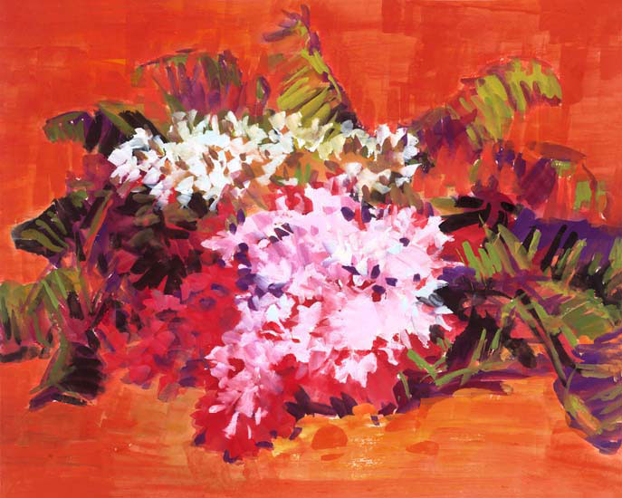 Compatible Blumen JAHRRIESNGE  for flowers lpf08192 