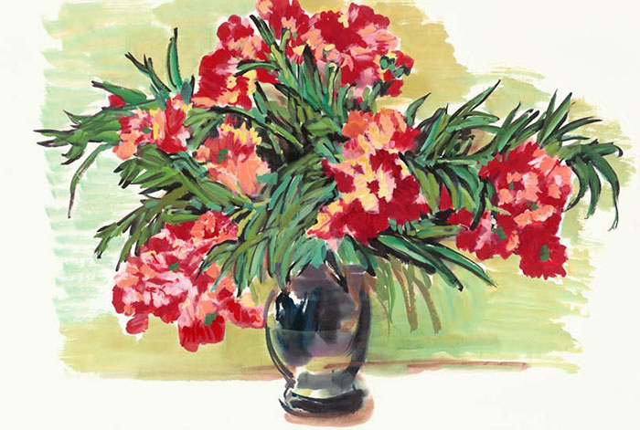 Compatible Blumen JAHRRIESNGE  for flowers lpf08194 