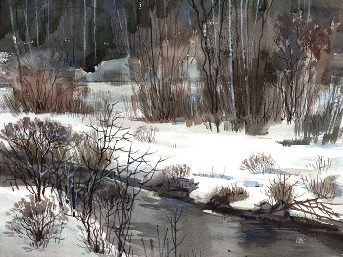 Compatible Landschaft JAHRRIESNGE  for winter lpf08216 