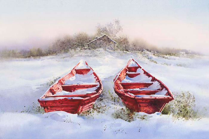 Compatible Landschaft JAHRRIESNGE  for boats lpf08249 