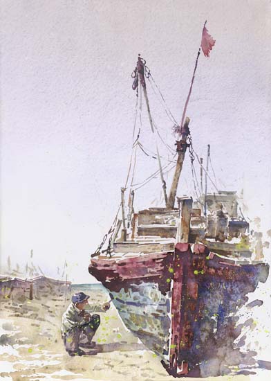 Compatible Landschaft JAHRRIESNGE  for boat lpf08261 