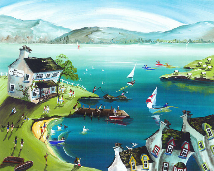 Compatible Landschaft JAHRRIESNGE  for play lpf08287 