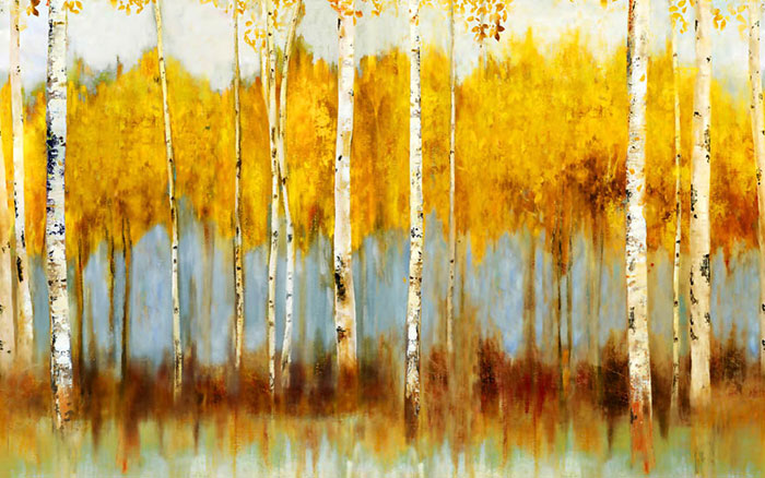 Compatible Landschaft JAHRRIESNGE  for trees lpf08298 