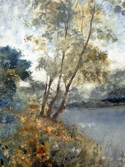 Compatible Landschaft JAHRRIESNGE  for trees lpf08373 