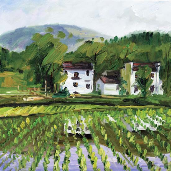 Compatible Landschaft JAHRRIESNGE  for flowers lpf08414 