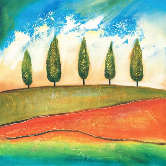 Compatible Landschaft JAHRRIESNGE  for trees lpf08442 