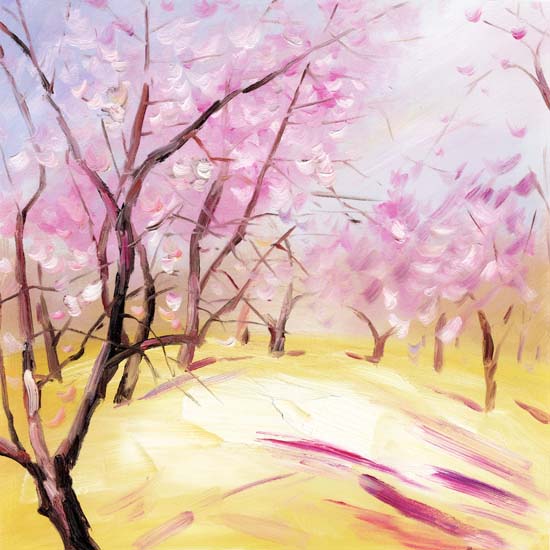 Compatible Landschaft JAHRRIESNGE  for trees lpf08445 