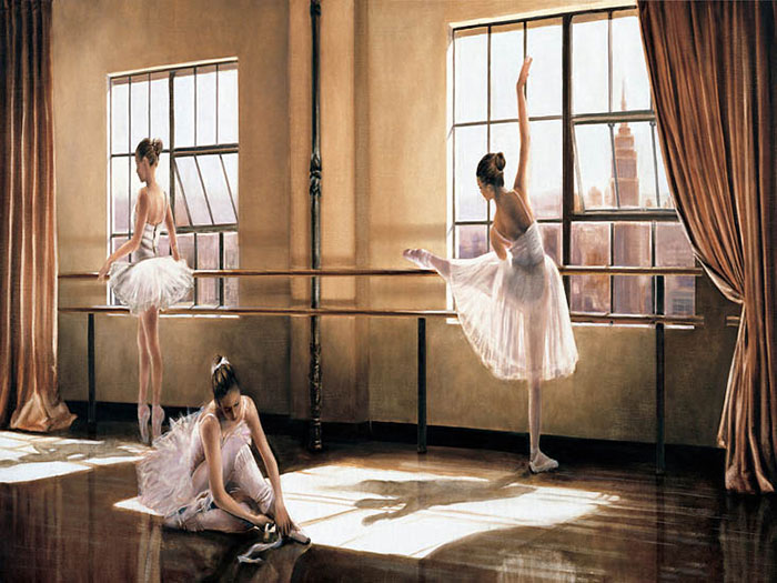 Compatible Porträt Jahrriesnge  for ballet lpf08566 