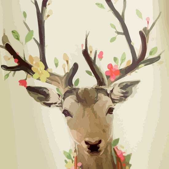 Compatible Tiere Jahrriesnge  for deer lpf08646 