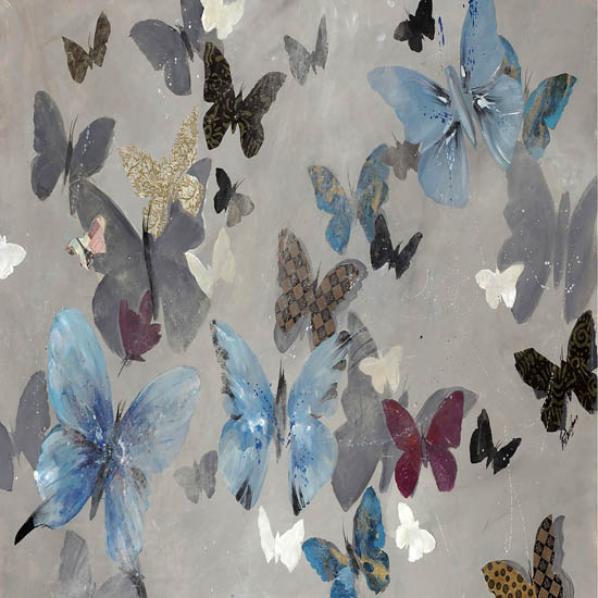 Compatible Tiere Jahrriesnge  for butterfly lpf08682 