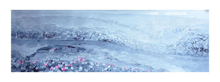 Compatible Landschaft JAHRRIESNGE  for mountains lpf08711 