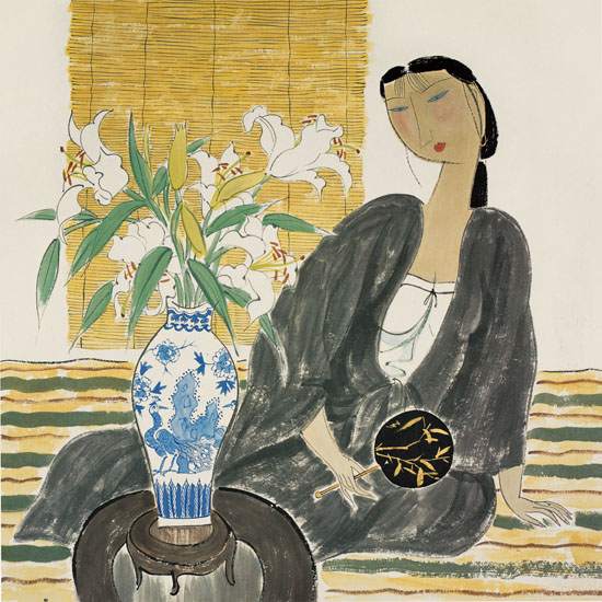 Compatible Porträt Jahrriesnge  for old times lady lpf08781 