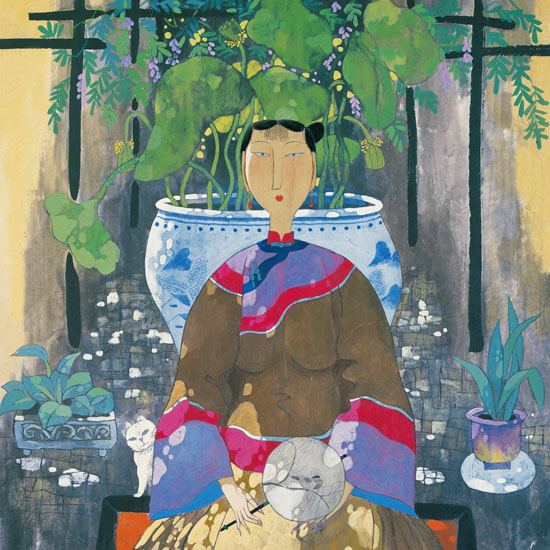 Compatible Porträt Jahrriesnge  for old times lady lpf08789 