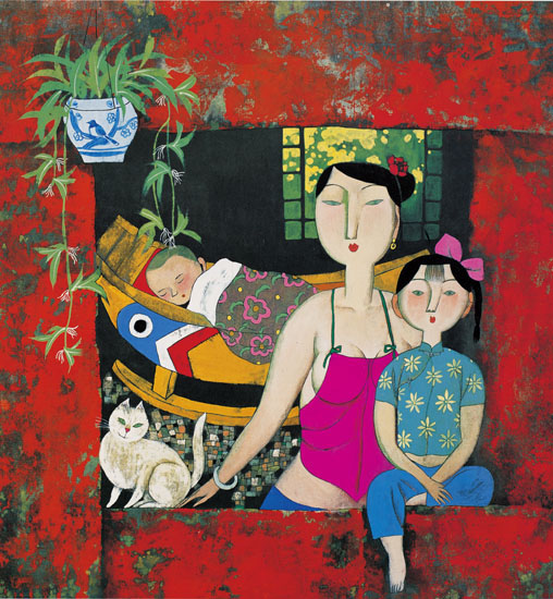 Compatible Porträt Jahrriesnge  for old times lady lpf08794 