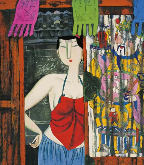 Compatible Porträt Jahrriesnge  for old times lady lpf08798 