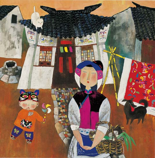 Compatible Porträt Jahrriesnge  for old times lady lpf08816 