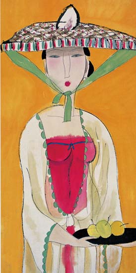 Compatible Porträt Jahrriesnge  for old times lady lpf08819 