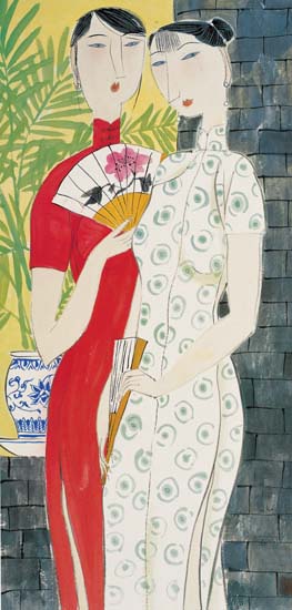 Compatible Porträt Jahrriesnge  for old times lady lpf08820 