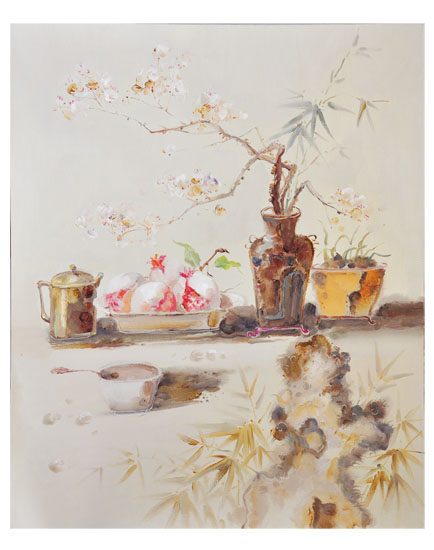 Compatible Blumen JAHRRIESNGE  for fowers and fruits lpf08831 