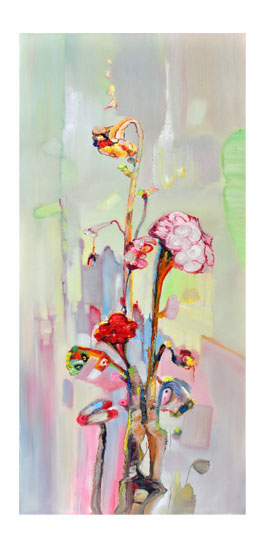 Compatible Blumen JAHRRIESNGE  for flowers lpf08840 