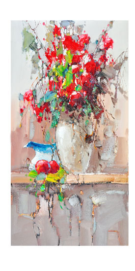 Compatible Blumen JAHRRIESNGE  for flowers lpf08843 