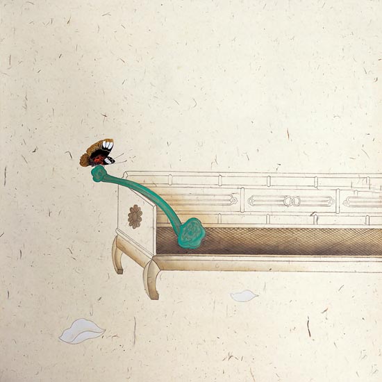 Compatible Tiere Jahrriesnge  for butterfly lpf08862 