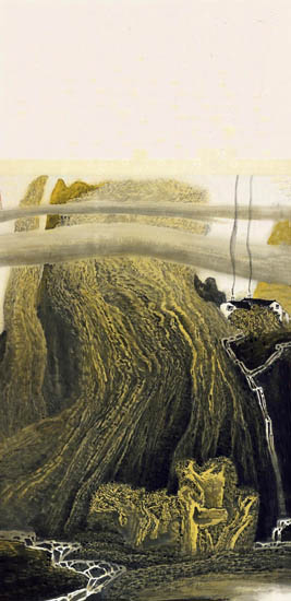 Compatible Landschaft JAHRRIESNGE  for hills lpf08889 