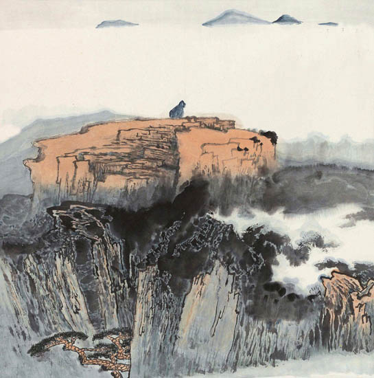 Compatible Landschaft JAHRRIESNGE  for hills lpf08913 