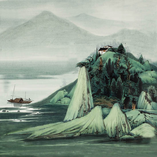 Compatible Landschaft JAHRRIESNGE  for hills lpf08928 