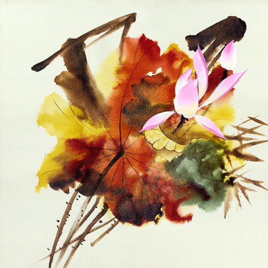 Compatible Landschaft JAHRRIESNGE  for lotus lpf08945 