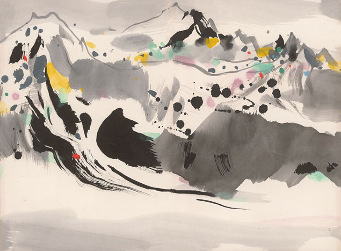 Compatible Landschaft JAHRRIESNGE  for mountains lpf08975 