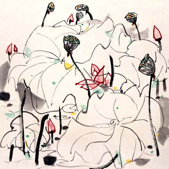 Compatible Landschaft JAHRRIESNGE  for lotus lpf09028 