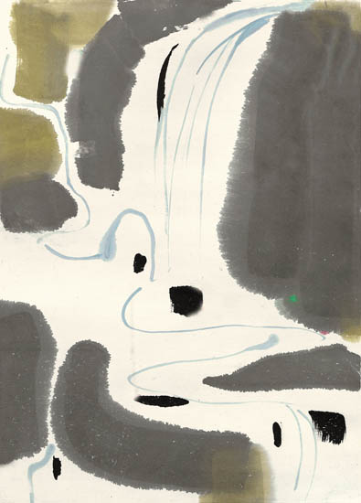 Compatible Landschaft JAHRRIESNGE  for waterfall lpf09043 