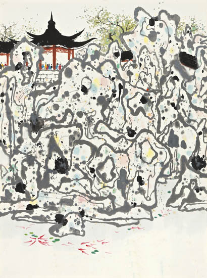 Compatible Landschaft JAHRRIESNGE  for pavilion lpf09060 