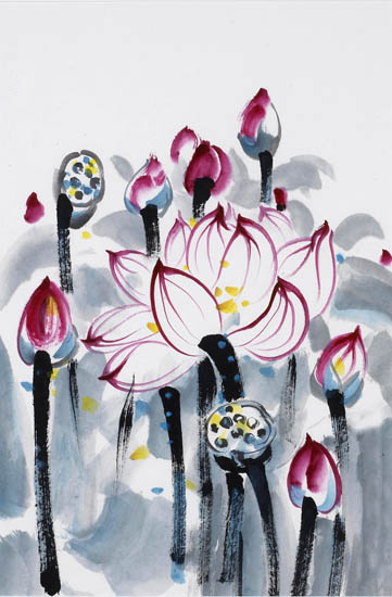 Compatible Landschaft JAHRRIESNGE  for lotus lpf09064 