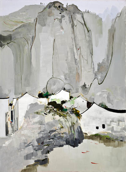 Compatible Landschaft JAHRRIESNGE  for hills lpf09097 