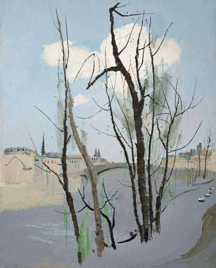 Compatible Landschaft JAHRRIESNGE  for trees lpf09101 