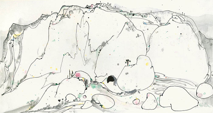 Compatible Landschaft JAHRRIESNGE  for untitle lpf09120 