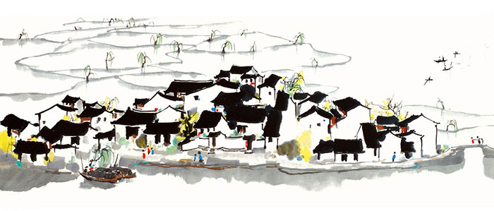 Compatible Landschaft JAHRRIESNGE  for houses lpf09132 