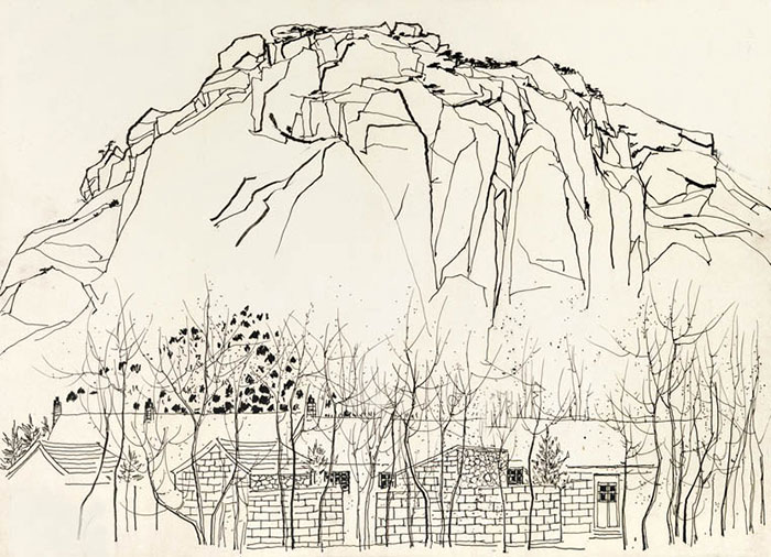 Compatible Landschaft JAHRRIESNGE  for hills lpf09139 
