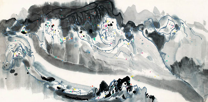 Compatible Landschaft JAHRRIESNGE  for hills lpf09154 