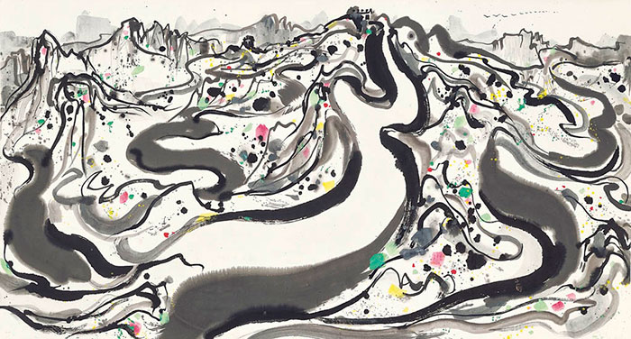 Compatible Landschaft JAHRRIESNGE  for untitle lpf09157 