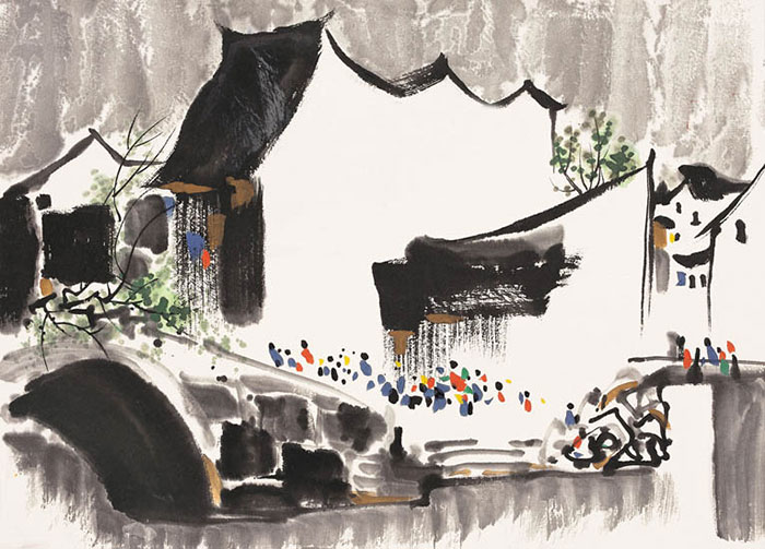 Compatible Landschaft JAHRRIESNGE  for houses lpf09163 