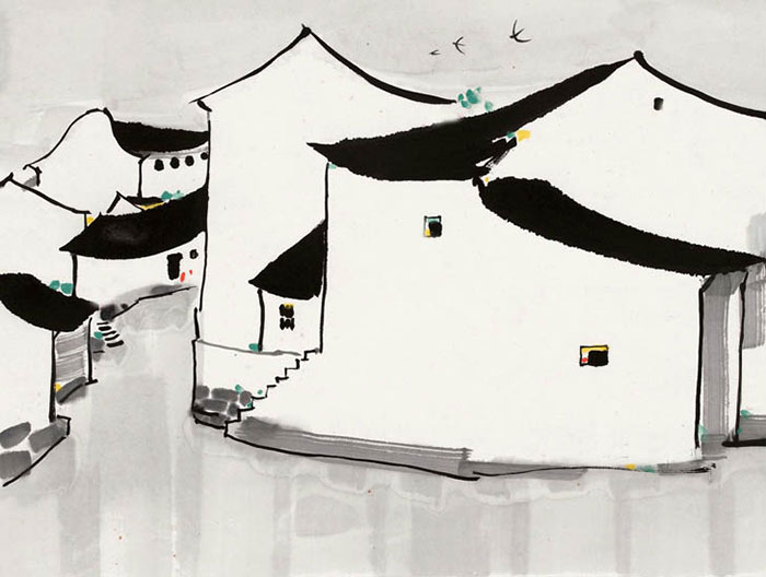 Compatible Landschaft JAHRRIESNGE  for houses lpf09167 