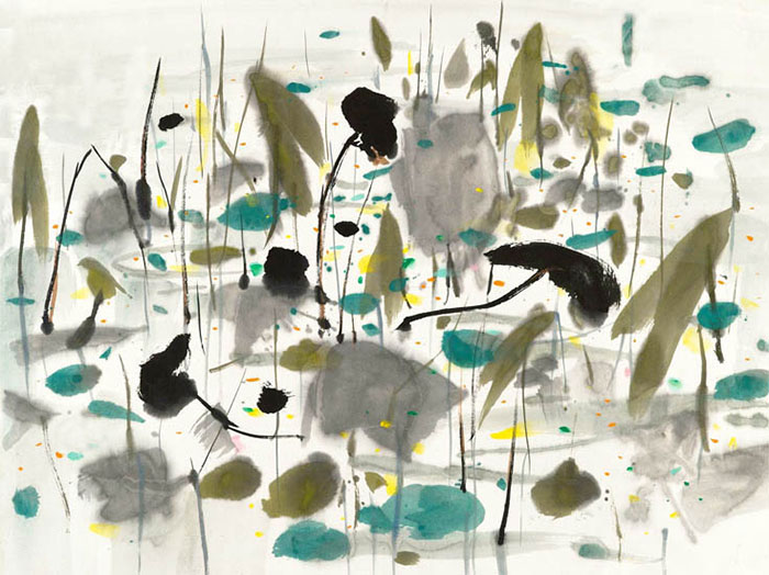 Compatible Landschaft JAHRRIESNGE  for lotus lpf09174 