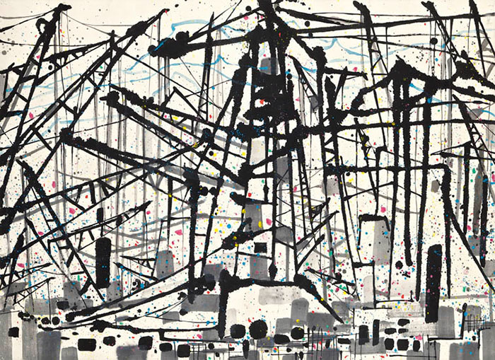 Compatible Landschaft JAHRRIESNGE  for untitle lpf09181 